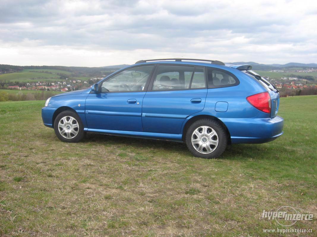 Prodám Kia rio - foto 1