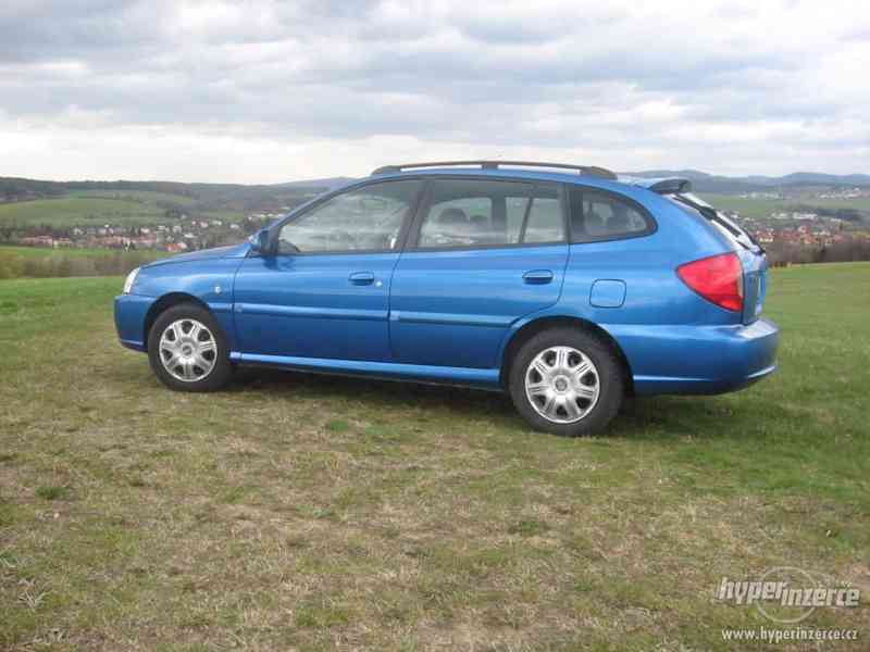 Prodám Kia rio - foto 1