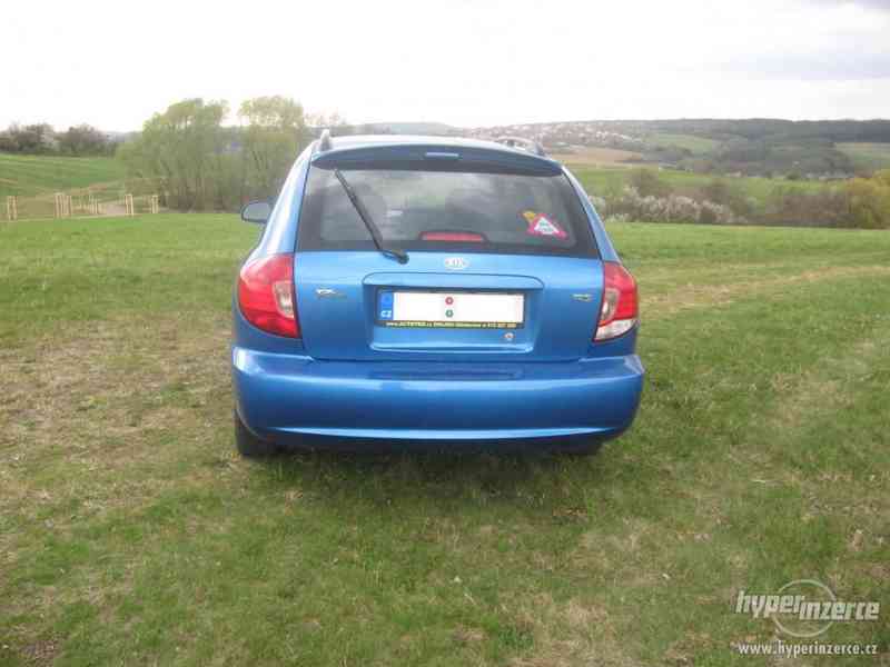Prodám Kia rio - foto 2