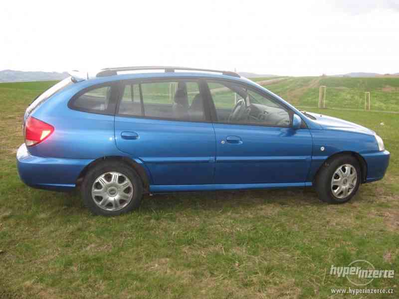 Prodám Kia rio - foto 3