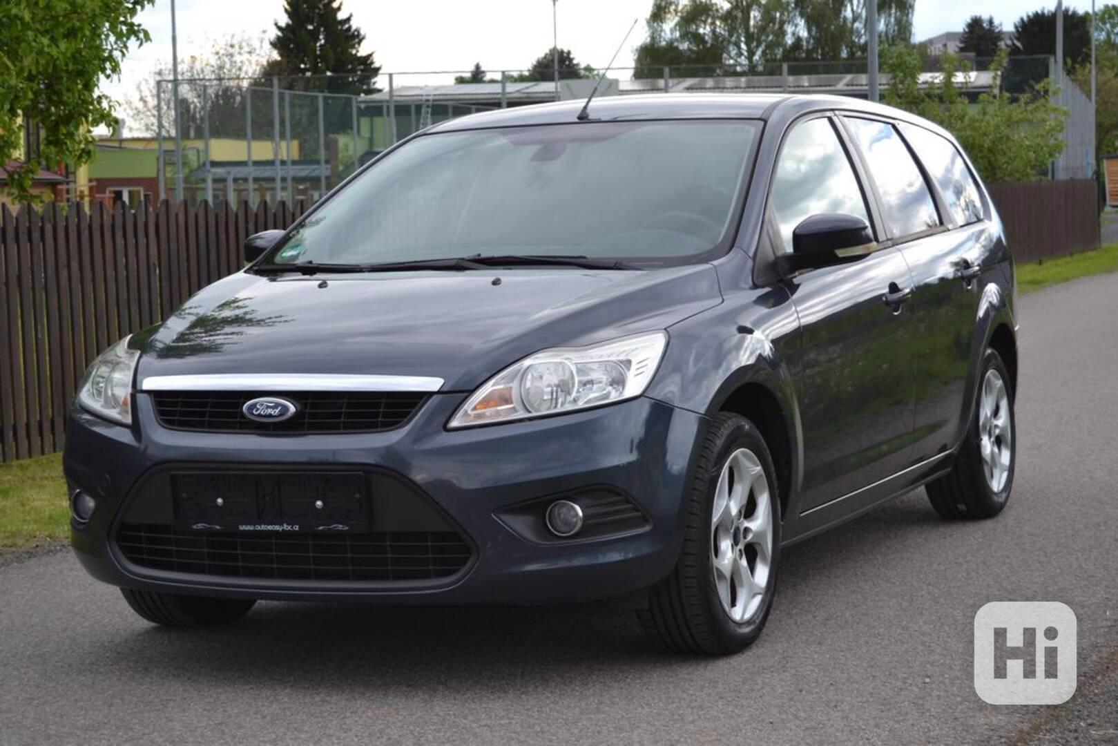 Ford Focus 1.6i 16V 74kW Viva kombi - foto 1