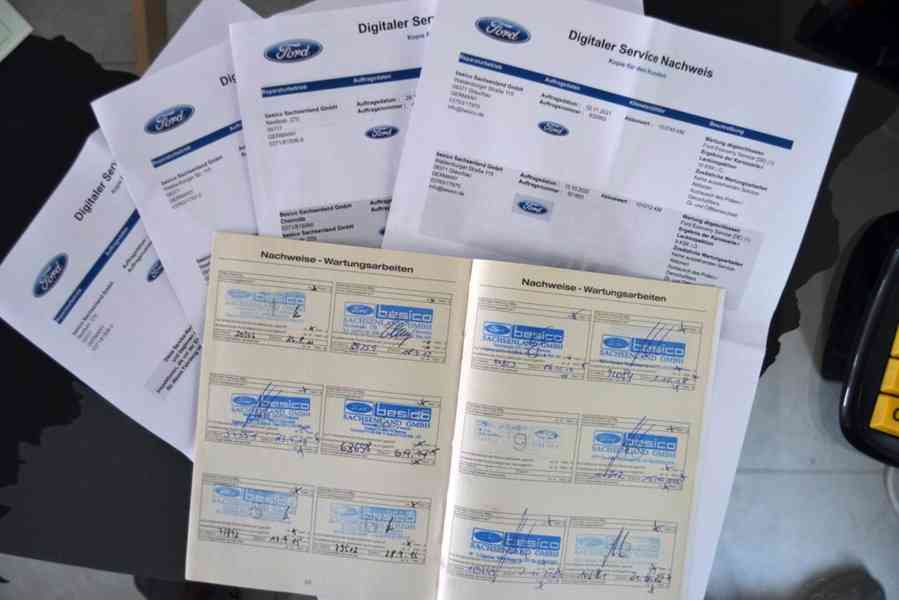 Ford Focus 1.6i 16V 74kW Viva kombi - foto 15