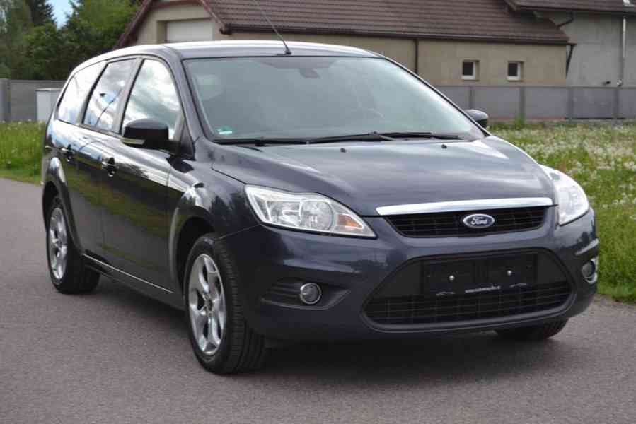 Ford Focus 1.6i 16V 74kW Viva kombi - foto 5