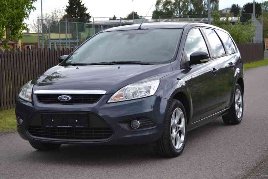 Ford Focus 1.6i 16V 74kW Viva kombi - foto 1