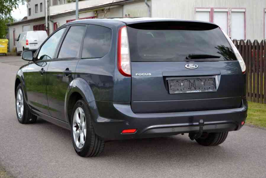 Ford Focus 1.6i 16V 74kW Viva kombi - foto 2