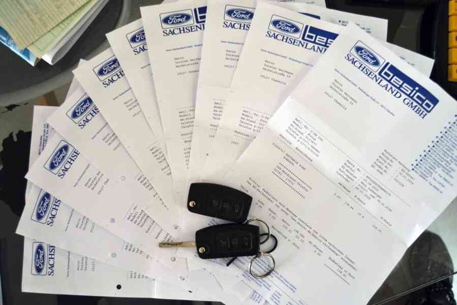 Ford Focus 1.6i 16V 74kW Viva kombi - foto 16