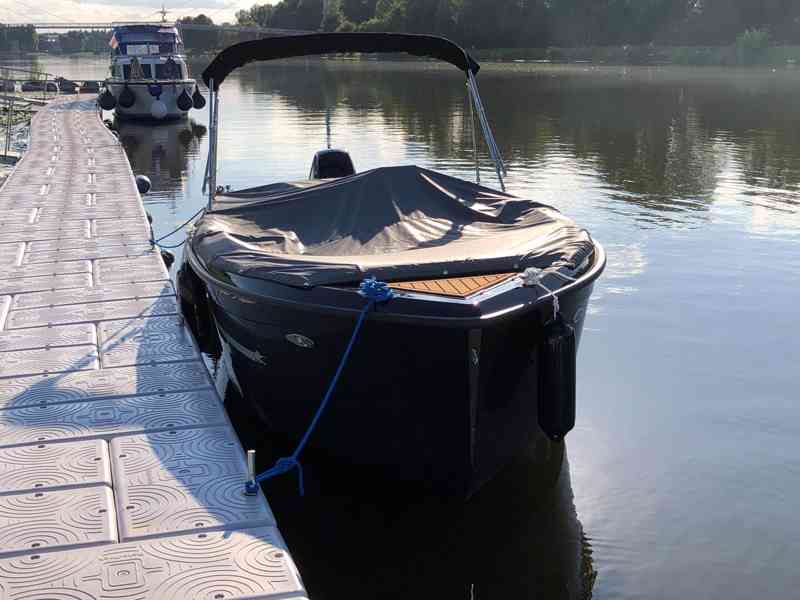 Aqualine 575 r.v.2022 + Mercury F 60 ELPT EFI - foto 3