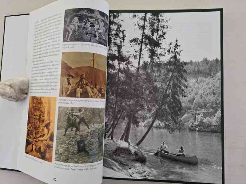 Kniha „TRAMPING“ - Michael Antony-Tony - foto 4