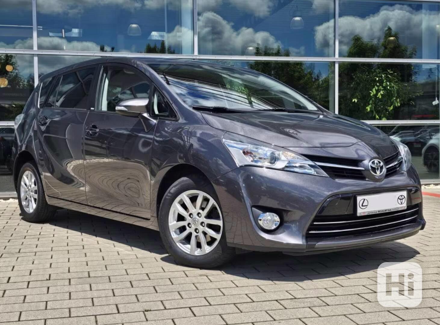Toyota Verso 1.8i Edition-S benzín 108kw - foto 1