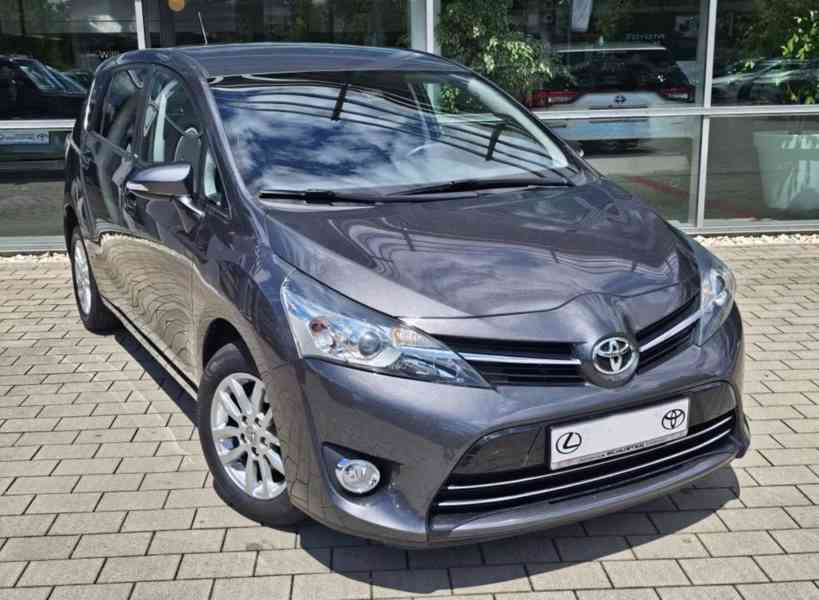 Toyota Verso 1.8i Edition-S benzín 108kw - foto 3