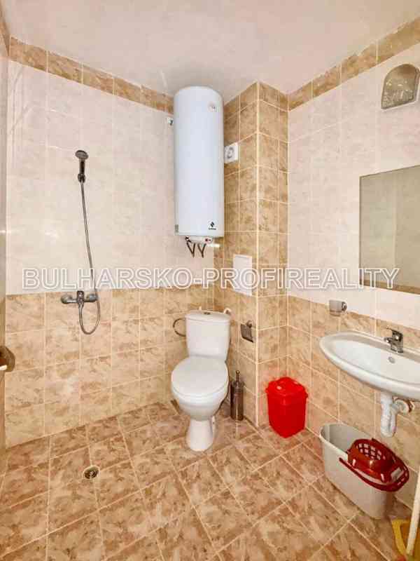 Bulharsko-ZAŘÍZENÉ STUDIO 1+kk (26 m²)  - foto 8