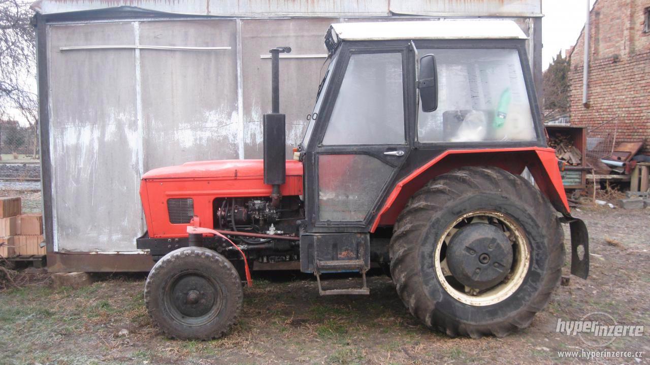 zetor 7011 - foto 1