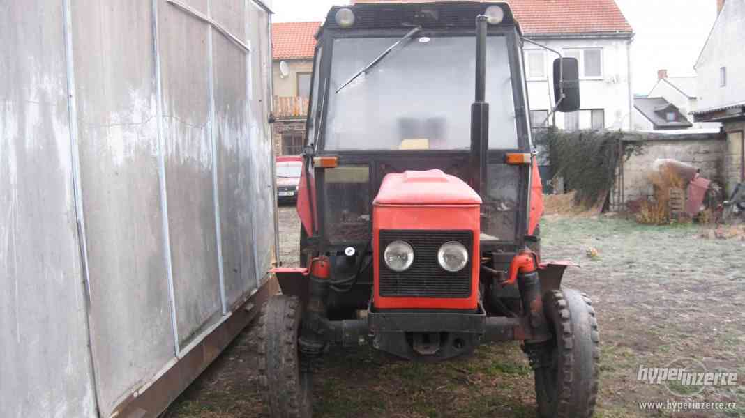 zetor 7011 - foto 2