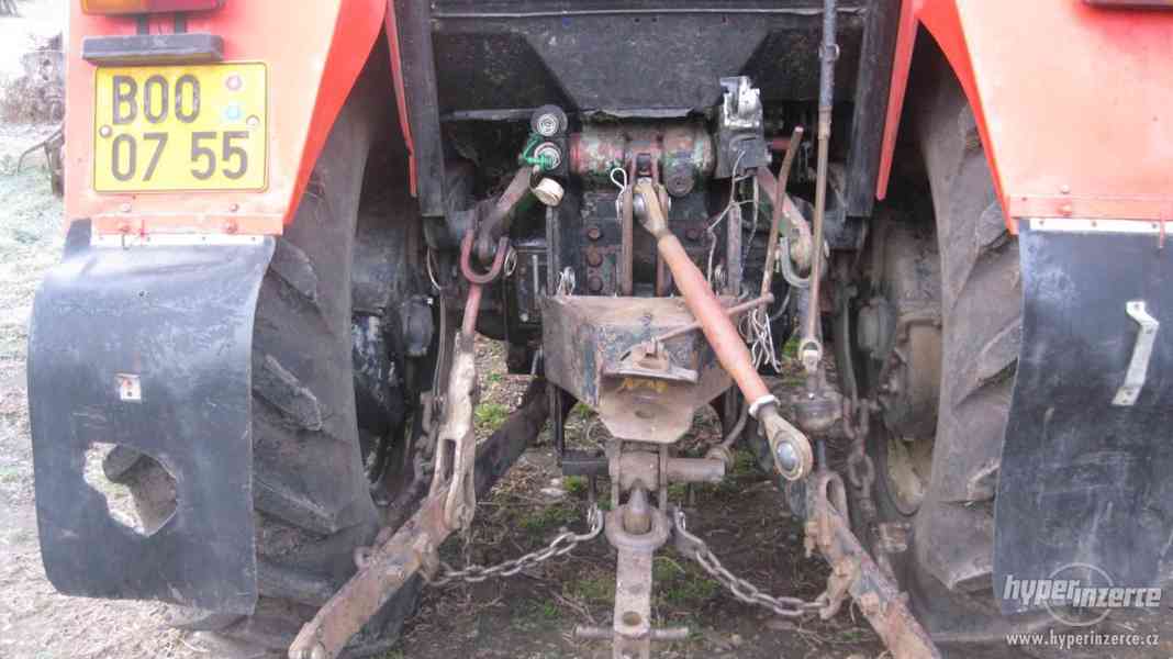 zetor 7011 - foto 3