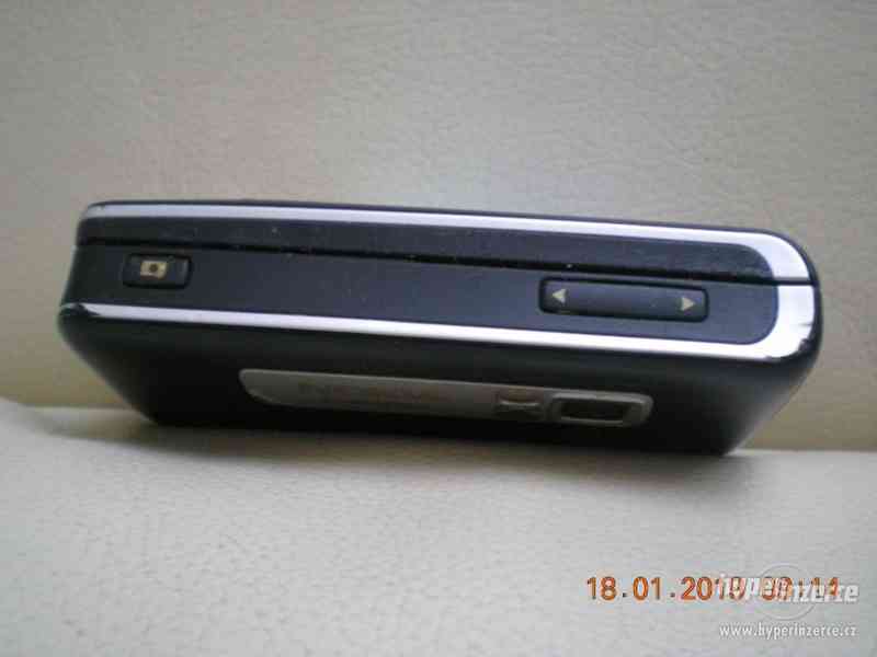 Nokia 6280 - "výsuvný" telefon z r.2005, funkční - foto 16