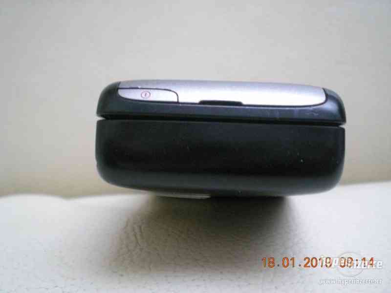 Nokia 6280 - "výsuvný" telefon z r.2005, funkční - foto 17