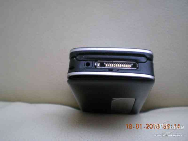 Nokia 6280 - "výsuvný" telefon z r.2005, funkční - foto 18