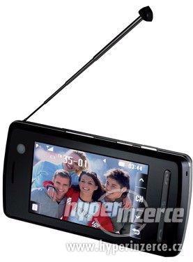 MOBIL S TELEVIZÍ - LG KB770 - foto 1