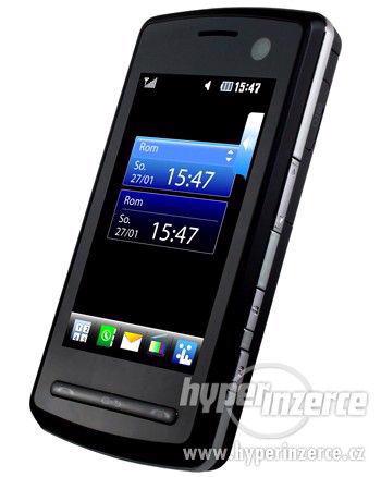 MOBIL S TELEVIZÍ - LG KB770 - foto 2