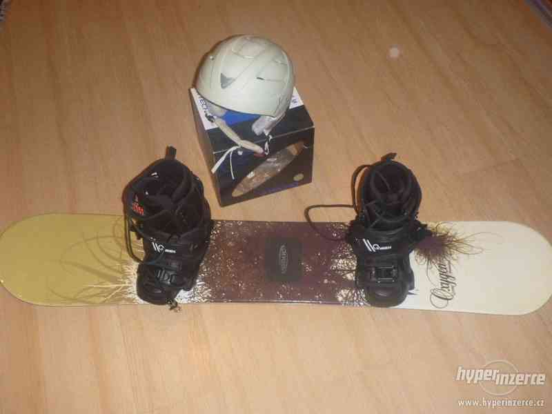 Snowboardový Set - foto 6