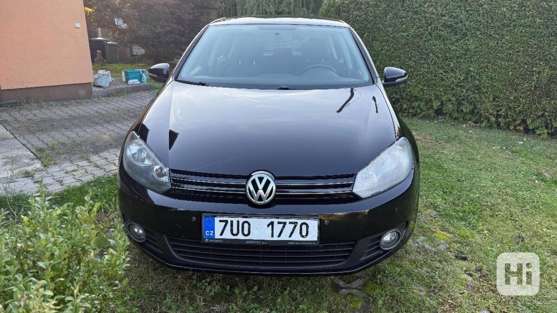 Volkswagen Golf 1,6   TDI, 77 kW, 5° man - foto 1