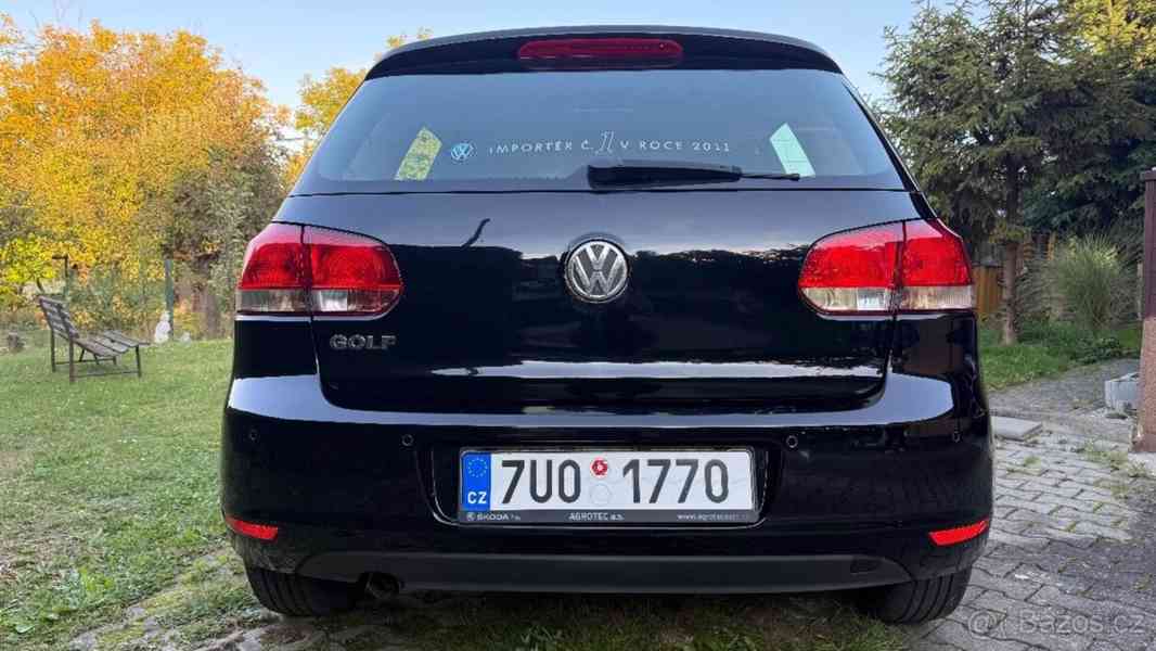 Volkswagen Golf 1,6   TDI, 77 kW, 5° man - foto 16