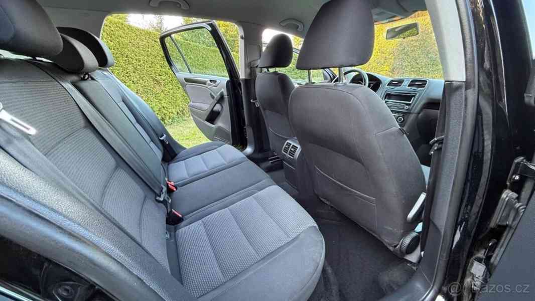 Volkswagen Golf 1,6   TDI, 77 kW, 5° man - foto 10