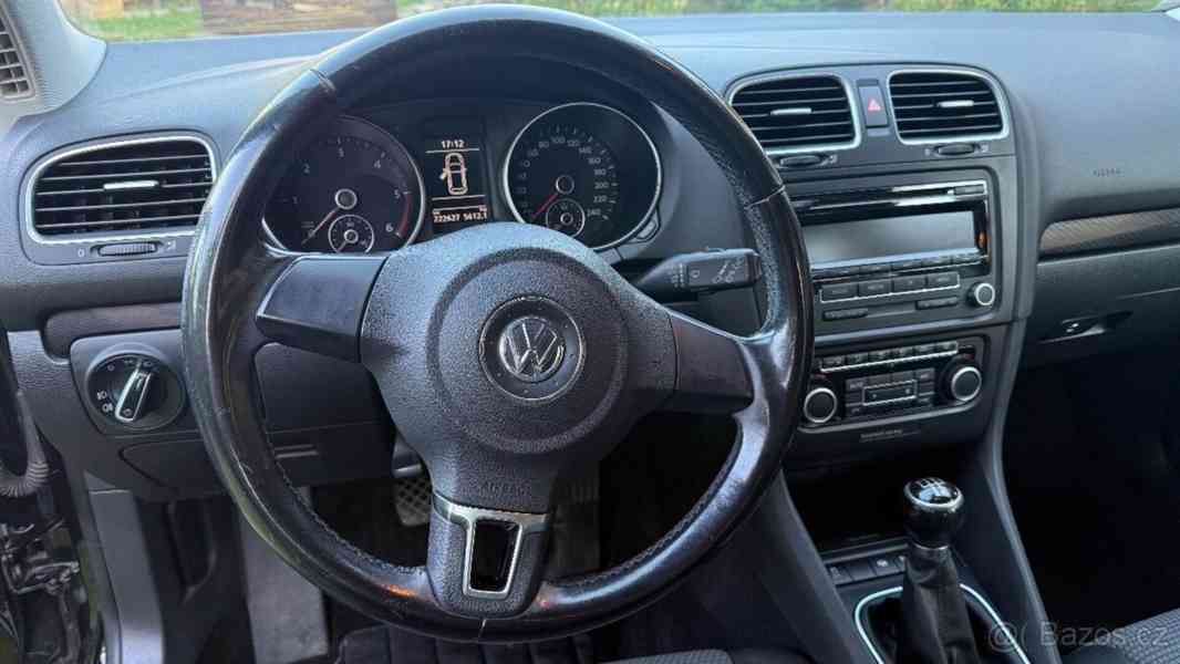 Volkswagen Golf 1,6   TDI, 77 kW, 5° man - foto 9
