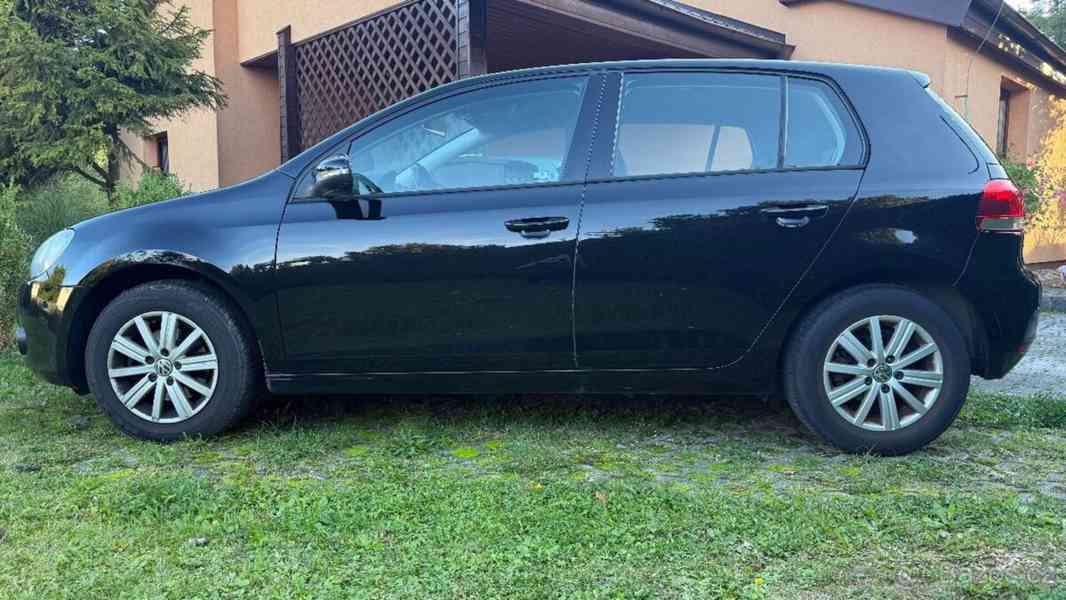 Volkswagen Golf 1,6   TDI, 77 kW, 5° man - foto 3