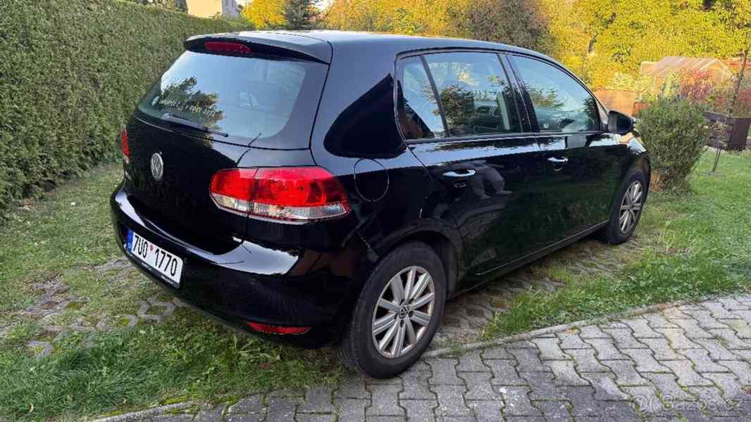 Volkswagen Golf 1,6   TDI, 77 kW, 5° man - foto 2