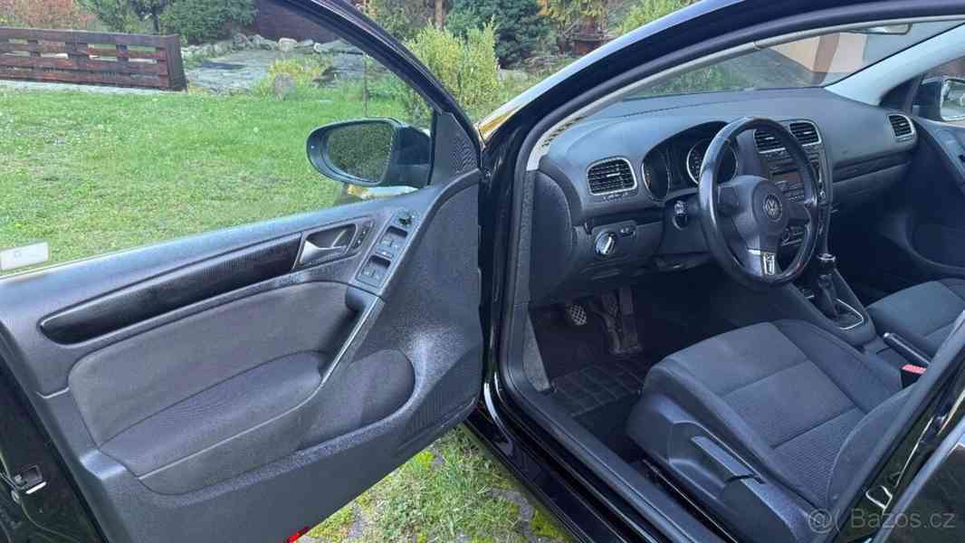 Volkswagen Golf 1,6   TDI, 77 kW, 5° man - foto 7