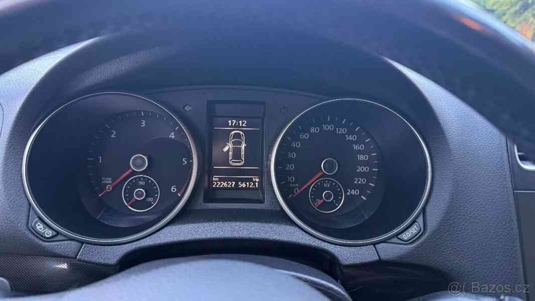 Volkswagen Golf 1,6   TDI, 77 kW, 5° man - foto 6