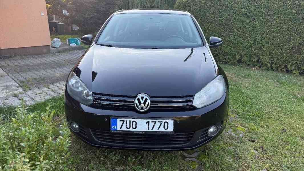 Volkswagen Golf 1,6   TDI, 77 kW, 5° man - foto 1