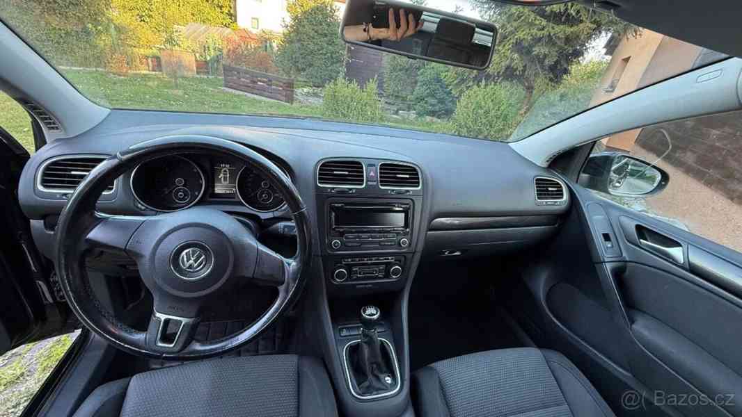 Volkswagen Golf 1,6   TDI, 77 kW, 5° man - foto 8