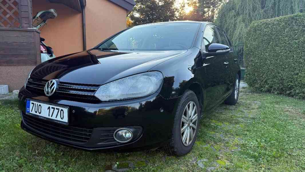 Volkswagen Golf 1,6   TDI, 77 kW, 5° man - foto 18