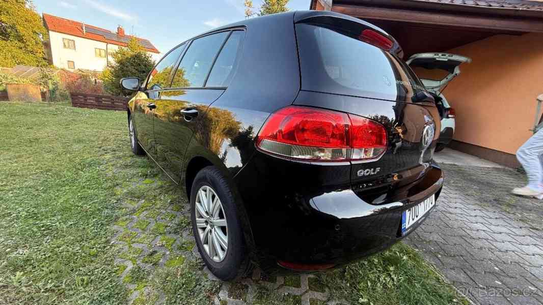 Volkswagen Golf 1,6   TDI, 77 kW, 5° man - foto 14
