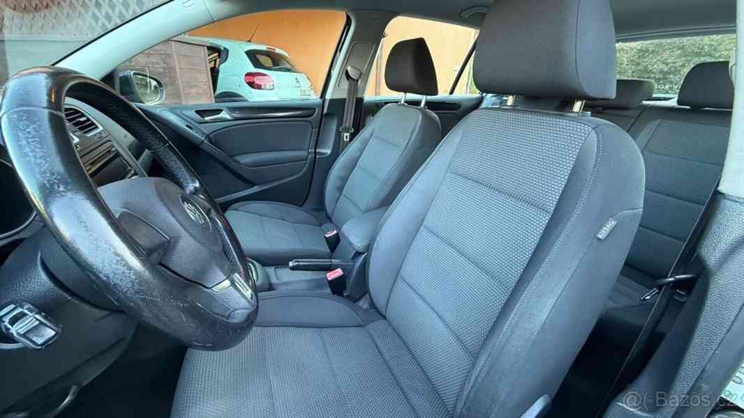Volkswagen Golf 1,6   TDI, 77 kW, 5° man - foto 17