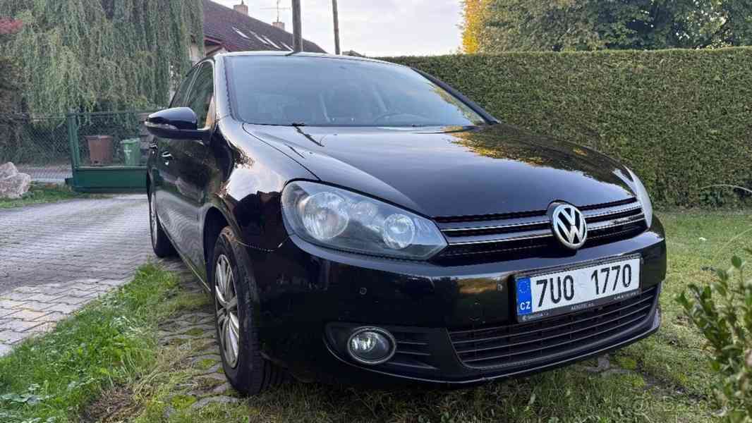 Volkswagen Golf 1,6   TDI, 77 kW, 5° man - foto 12