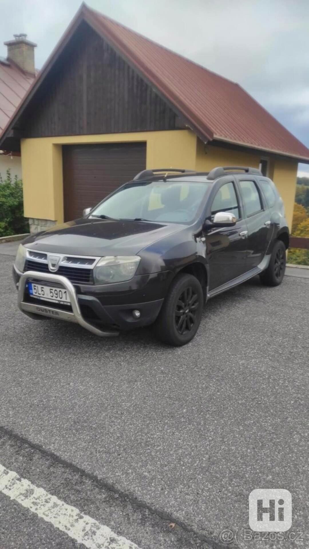 Dacia Duster 1,5   dCi 4x4 81 kW, r. v. 2011 - foto 1