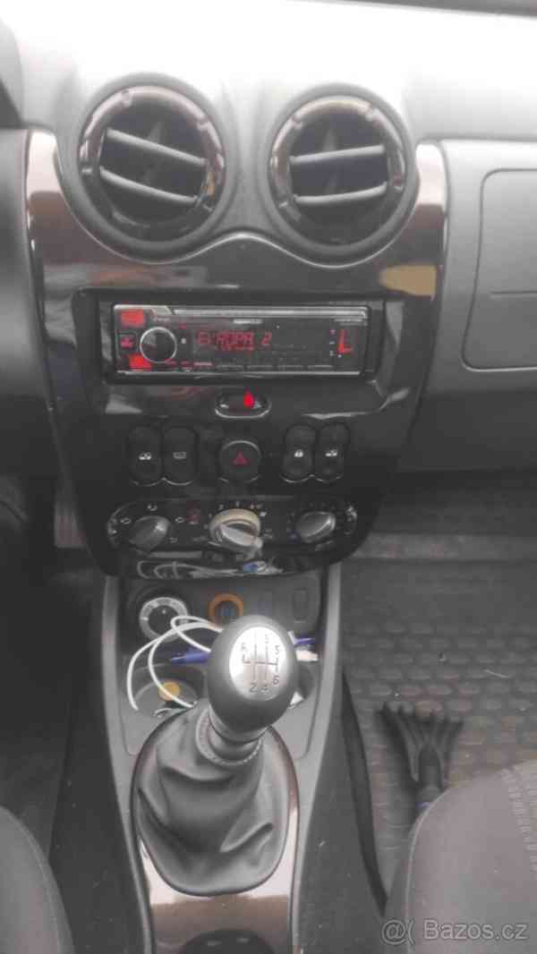 Dacia Duster 1,5   dCi 4x4 81 kW, r. v. 2011 - foto 6