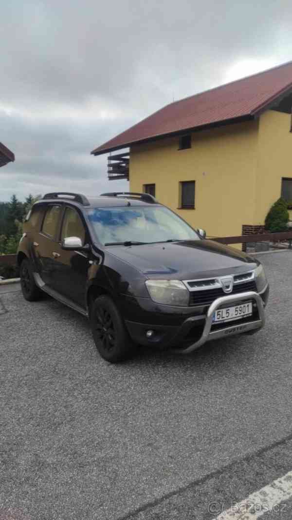 Dacia Duster 1,5   dCi 4x4 81 kW, r. v. 2011 - foto 2