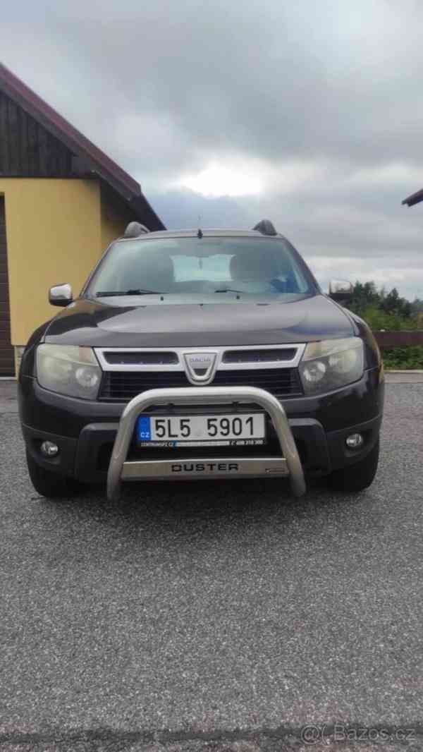 Dacia Duster 1,5   dCi 4x4 81 kW, r. v. 2011 - foto 4