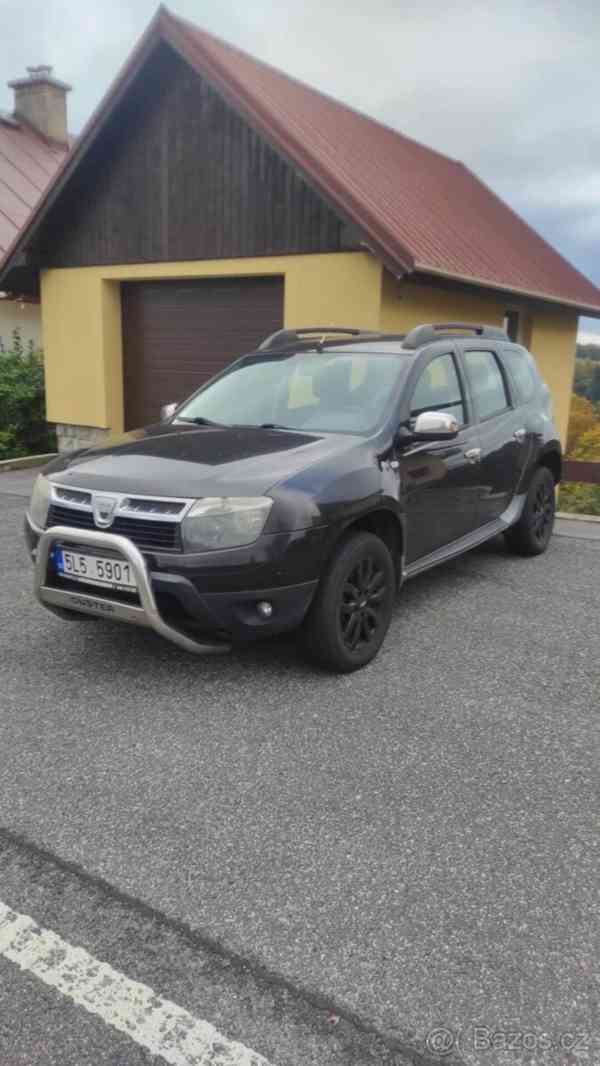Dacia Duster 1,5 dCi 4x4 81 kW, r. v. 2011