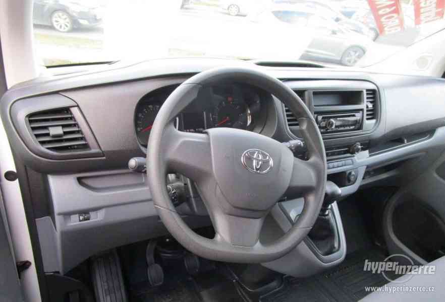 Toyota Proace 1,6 D 85kW - foto 8