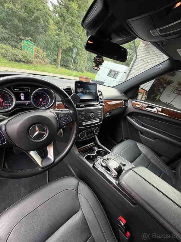 Mercedes-Benz GLE 350d - foto 11