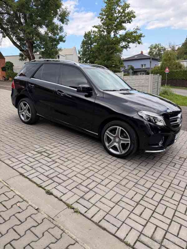 Mercedes-Benz GLE 350d - foto 12