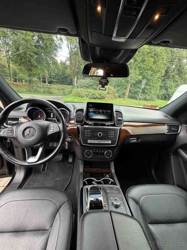 Mercedes-Benz GLE 350d - foto 17