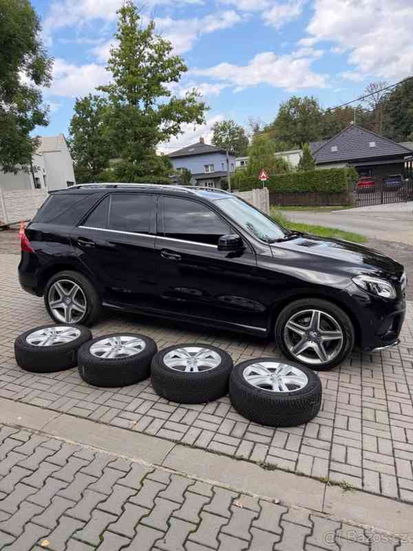 Mercedes-Benz GLE 350d - foto 20