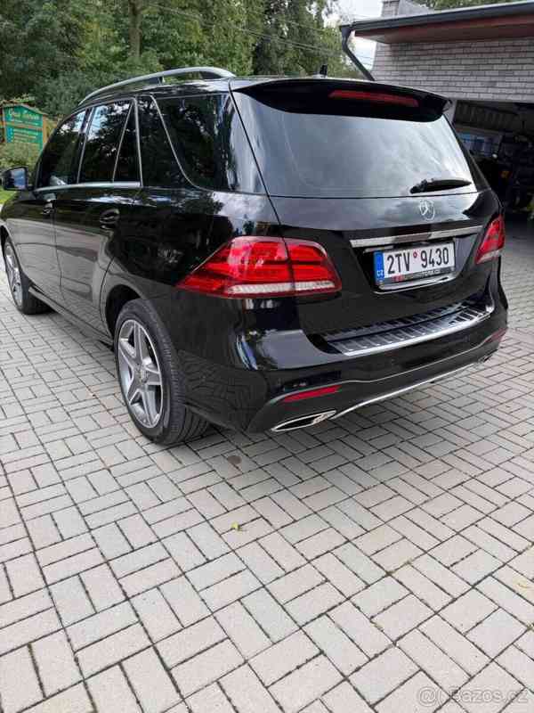 Mercedes-Benz GLE 350d - foto 6