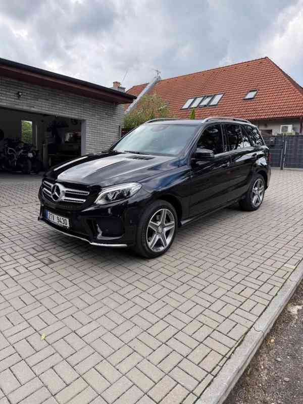 Mercedes-Benz GLE 350d - foto 3